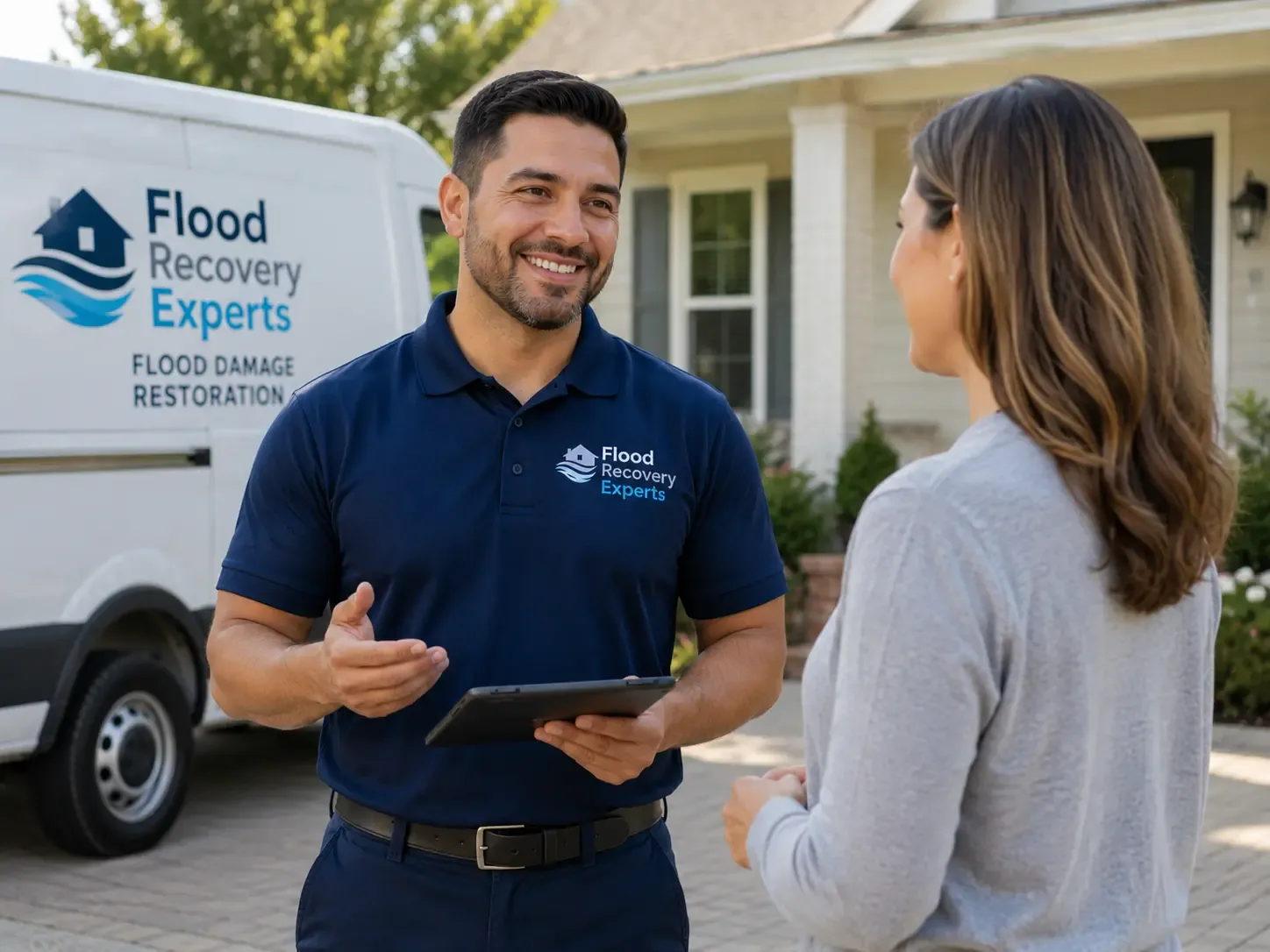 Flood Damage Cleanup South Park, PA FAQs