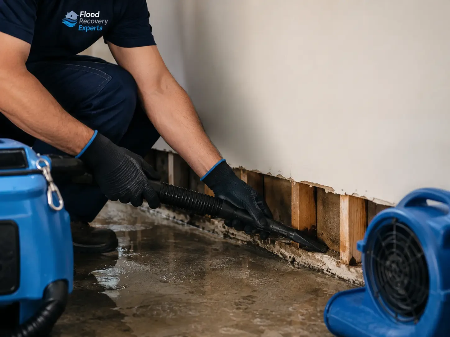 Why choose Flood Damage Cleanup in South Park, PA